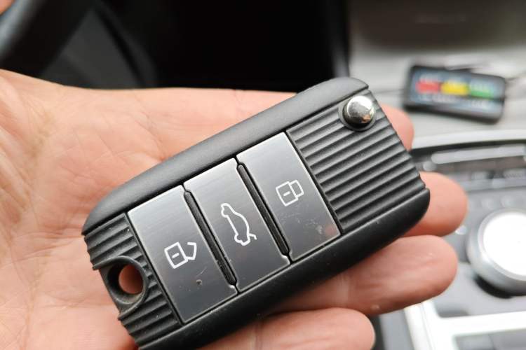 Used Roewe i6 New Energy 2017 45T Hybrid Connect & Smart Enjoyment Edition Vehicle Key