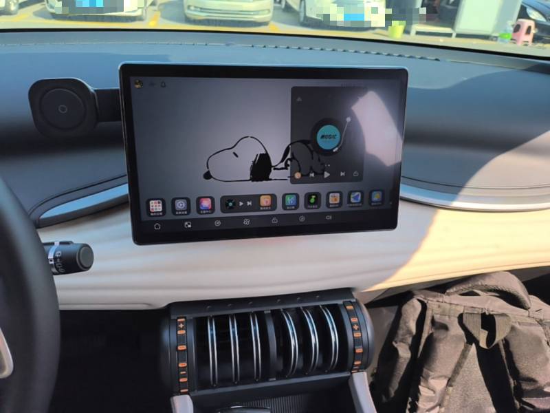 Used BYD Yuan PLUS 2024 Honor Edition 430KM Beyond Model — 12