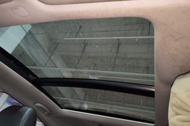 Used Hyundai Mistra 2017 1.8L Automatic Smart GLS China V Standard Headliner