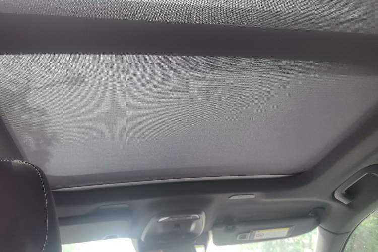 Used Volvo XC40 2021 T4 Four-Wheel Drive Smart & Sporty Edition Headliner