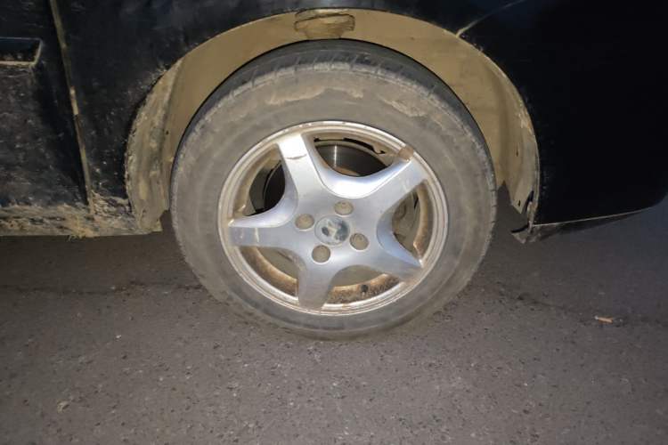 Used Chery Cowin 1 2012 1.0L Manual Smart Navigation Version Right Front Wheel Hub