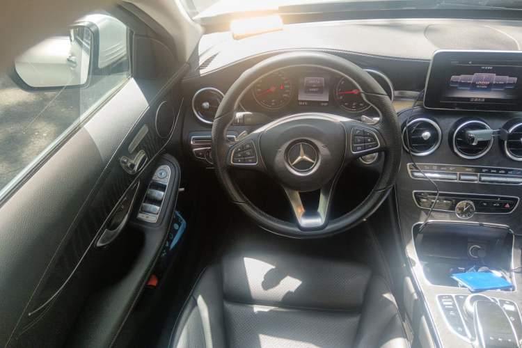 Used Mercedes-Benz C-Class 2017 C 200 L Sport Edition
