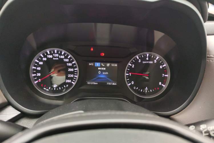 Used Brilliance V6 2018 1.5T Manual Elite Model