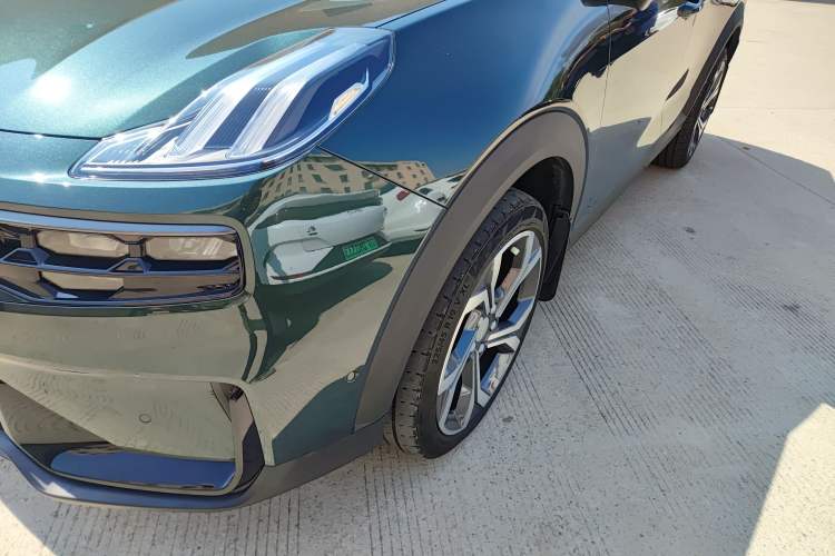 Used Lynk & Co 06 2023 Remix 1.5T Hero