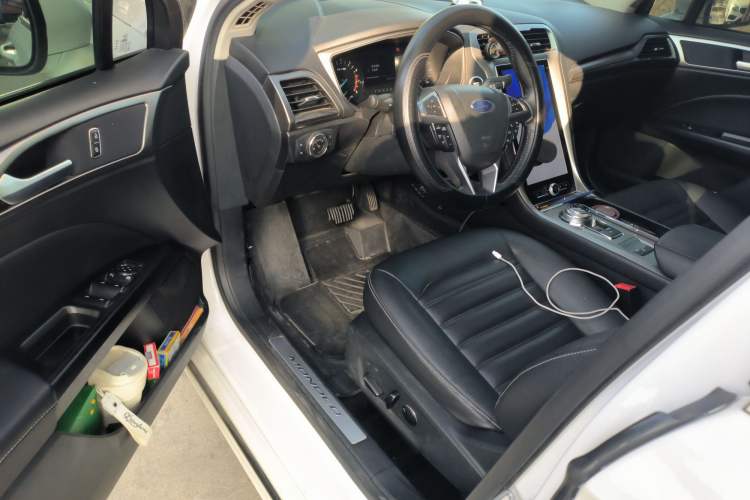 Used Ford Mondeo 2020 EcoBoost 180 Stylish Model