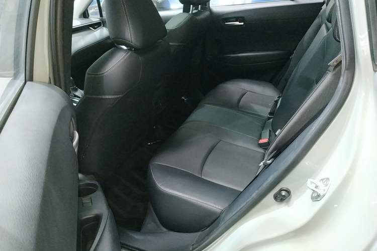 Used Toyota Corolla Cross 2022 2.0L Flagship Edition
