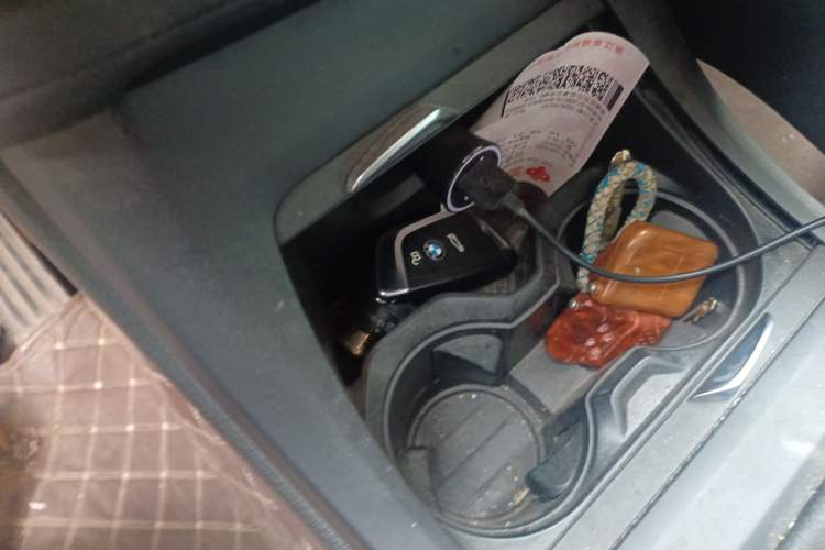 Used BMW X1 2018 sDrive20Li Leading Model