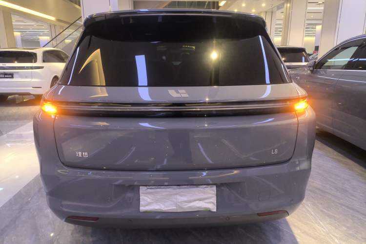 Used Li Auto L8 2025 Ultra Smart Refreshed Edition