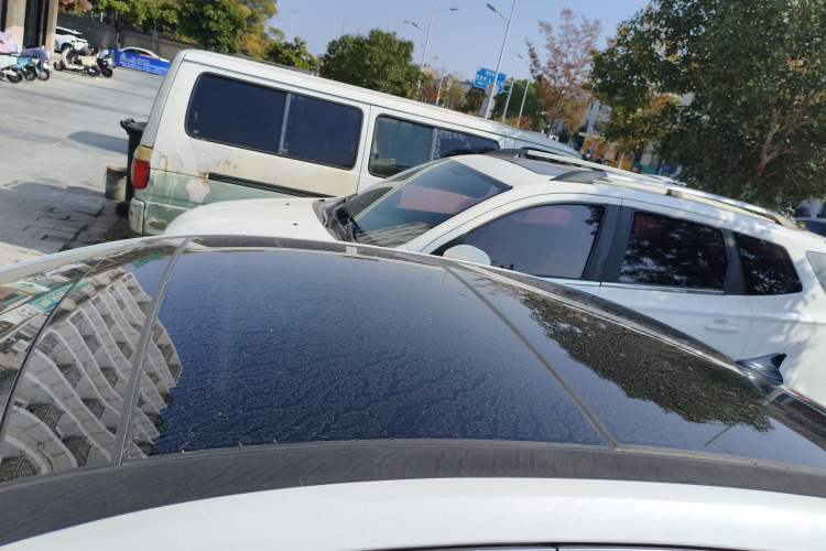 Used Changan Raeton CC 2018 1.5T Automatic Zhiya Model China V Standard
