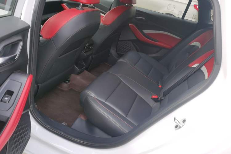 Used MG 5 2023 180 DVVT CVT Luxury Edition