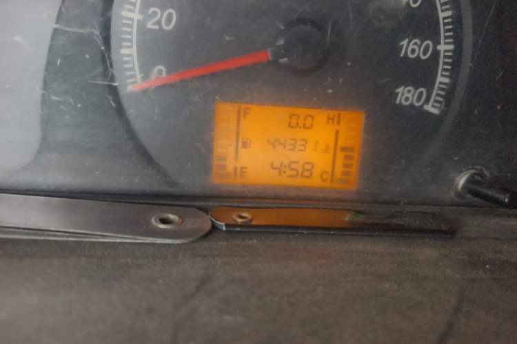 Used Wuling Zhiguang 2013 1.0L Practical Version