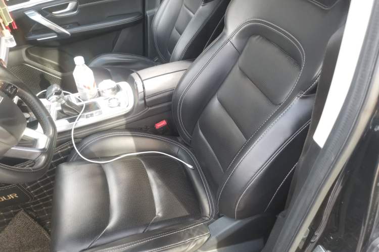 Used JETOUR X70 2021 1.5T DCT Exclusive II Version 7 Seats Left Front Seat