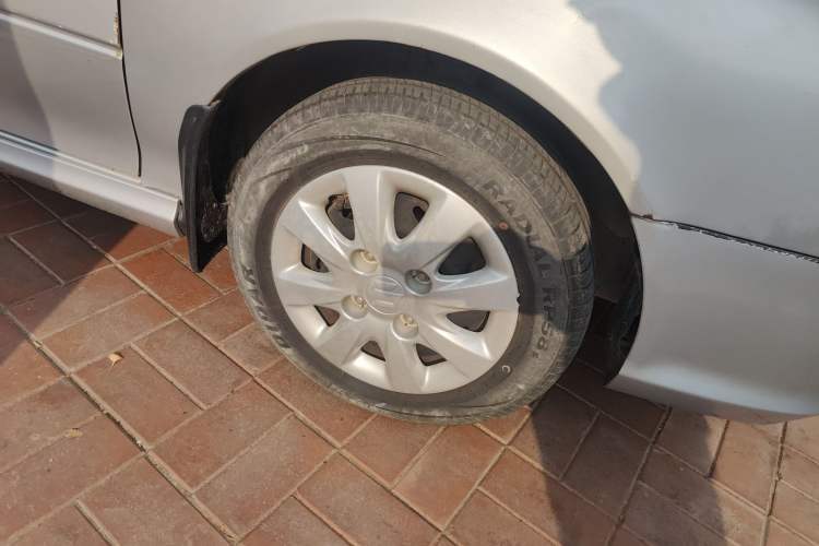 Used Suzuki Lingyang 2012 1.3L Standard Version
