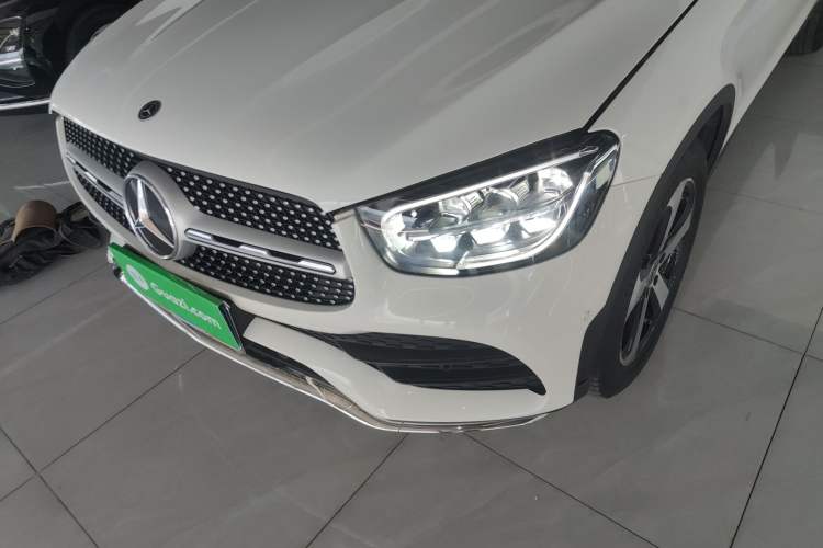 Used Mercedes-Benz GLC 2022 Facelifted GLC 260 L 4MATIC Dynamic Edition