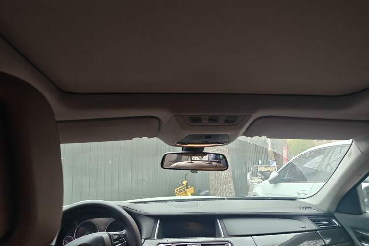 Used BMW 7 Series 2013 730Li Leading Model Headliner