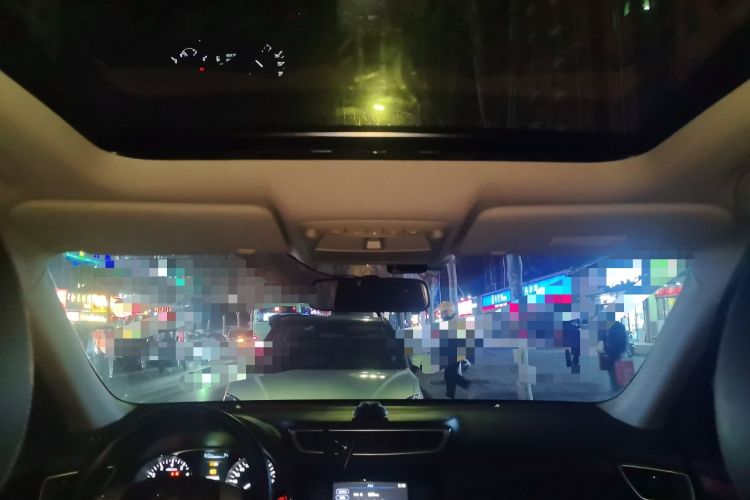 Used Nissan X-Trail 2014 2.0L CVT Comfort Edition 2WD
