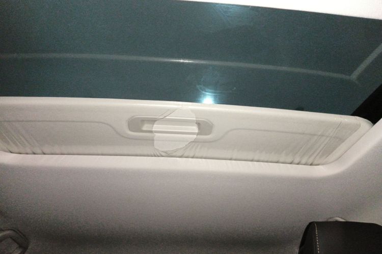 Used Haval F7x 2021 2.0T Two-Wheel Drive Smart & Trendy Edition Headliner