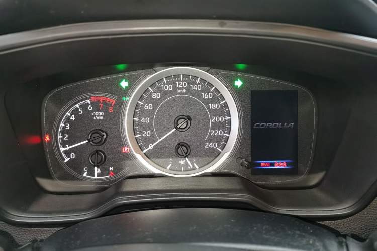 Used Toyota Corolla 2019 1.2T S-CVT GL-i Elite Edition
