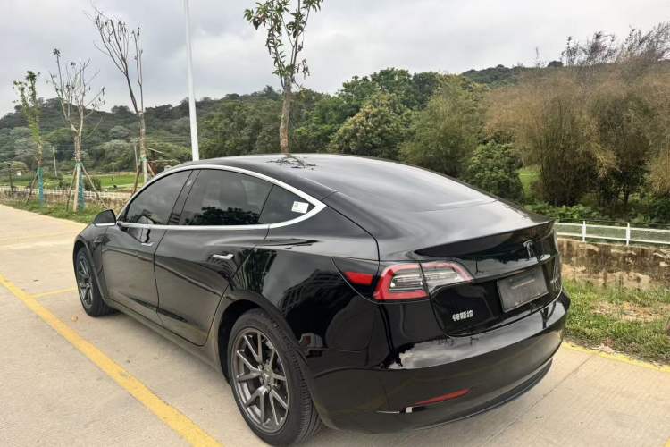 Used Tesla Model 3 2020 Standard Range Rear-Wheel Drive Upgraded Version