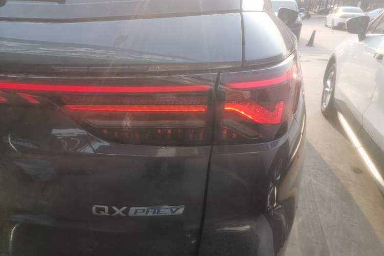 Used JAC QX PHEV 2023 120km Enjoyment Edition