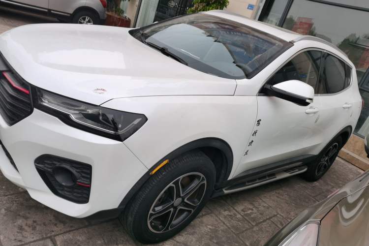 Used Haval H4 2020 Enjoy Edition 1.5T Manual Smart