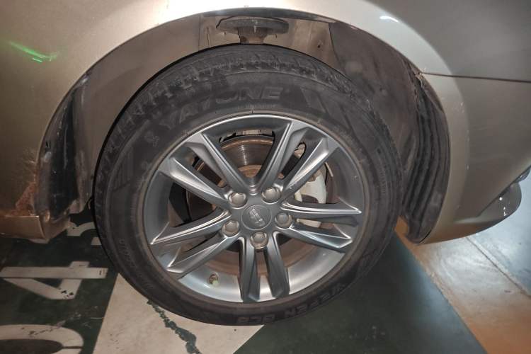 Used Geely Auto Emgrand 2017 Sedan Million Edition 1.5L Manual - Upward Version