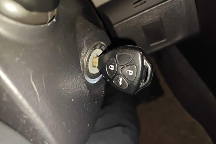 Used Toyota Reiz 2010 2.5V Fengdu Elite Edition