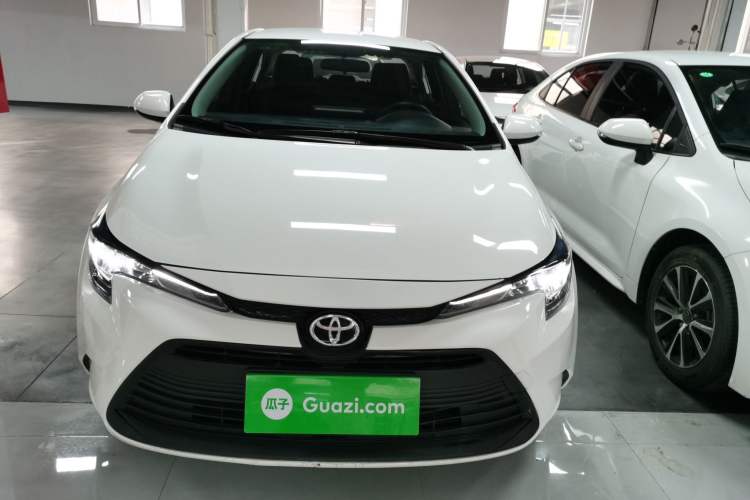 Used Toyota Levin 2023 TNGA 1.5L CVT Progressive Edition

