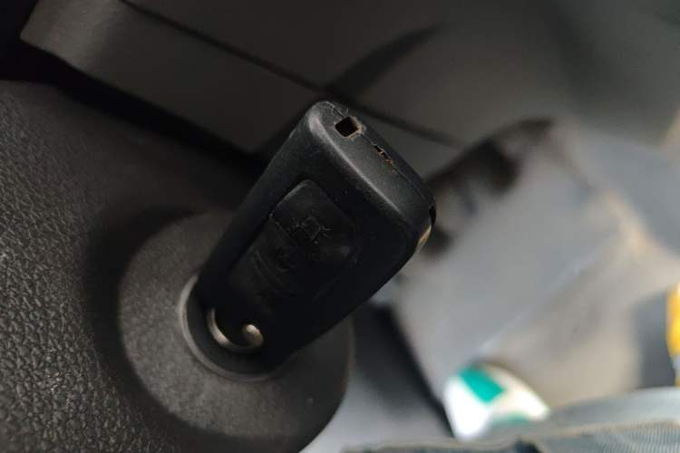 Used Foton Toano 2021 2.0T Manual Tongtu Short Wheelbase Mid-Height 5/6-Seater 4F20TC3 Vehicle Key