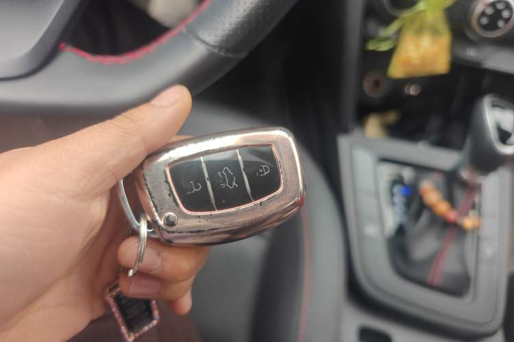 Used Hyundai Elantra (6th Generation / Lingdong) 2019 1.4T Dual-Clutch Xuan Dong · Dynamic Model