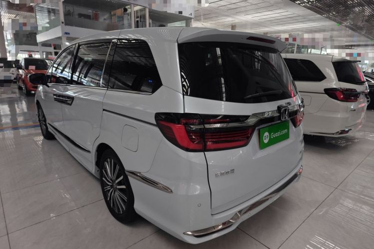 Used Honda Elysion 2024 2.0L eHEV Luxury Edition