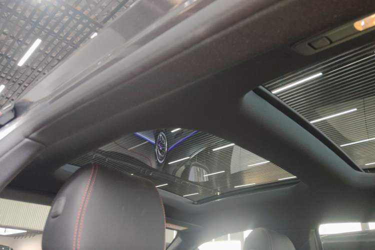 Used Mercedes-Benz A AMG 2023 AMG A 35 L 4MATIC Headliner