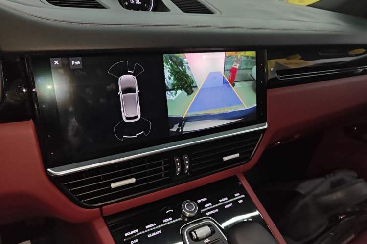 Used Porsche Cayenne 2018 Cayenne 3.0T