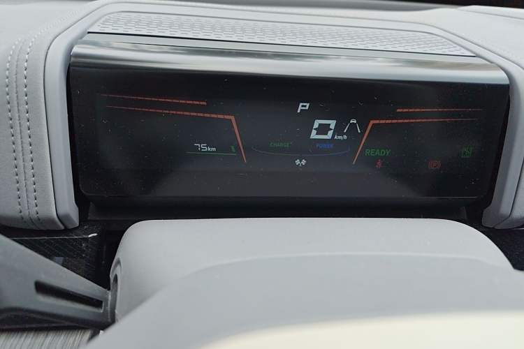 Used Dongfeng eπ eπ007 2024 Pure Electric 540 All-Wheel Drive Max Edition
