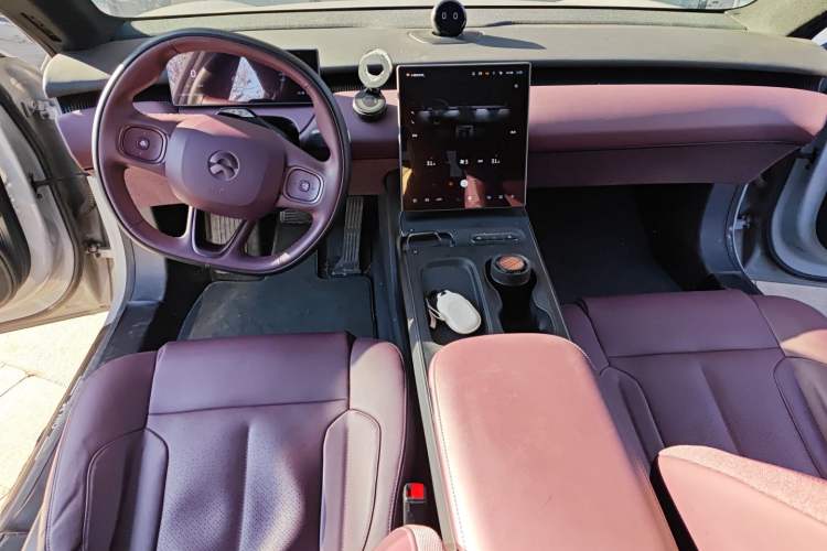 Used Nio ET5 2024 75 kWh