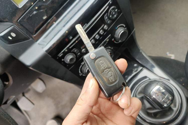 Used Citroen C-Quatre 2013 Sedan 1.6L Manual - Prestige Model