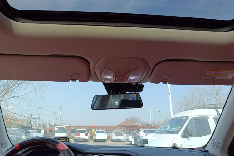 Used SAIC MAXUS D60 2019 1.5T Automatic Smart Enjoyment Version 6 Seats