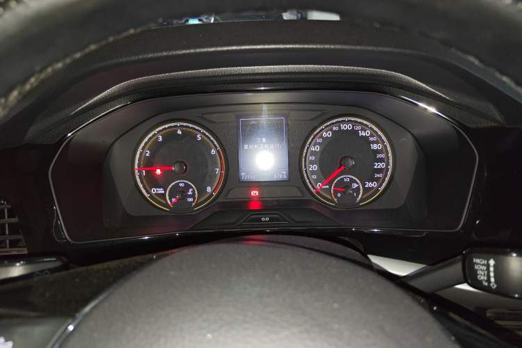 Used Volkswagen Lavida 2021 280TSI DSG Comfort Edition Instrument Cluster