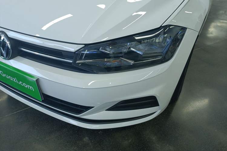 Used Volkswagen Polo 2019 Plus 1.5L Automatic Panoramic Enjoyment Edition
