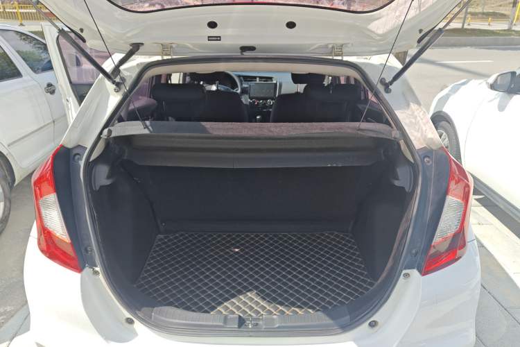 Used Honda Fit 2018 1.5L CVT Comfort Version
