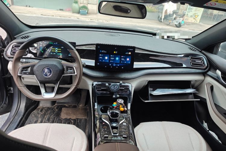 Used BYD Qin PLUS 2023 Champion Edition DM-i 55KM Leading Model