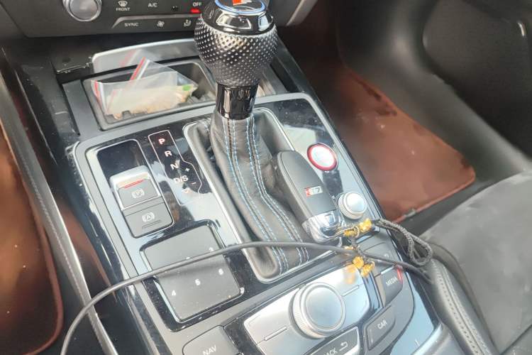 Used Audi S7 2016 4.0 TFSI quattro Gear Lever