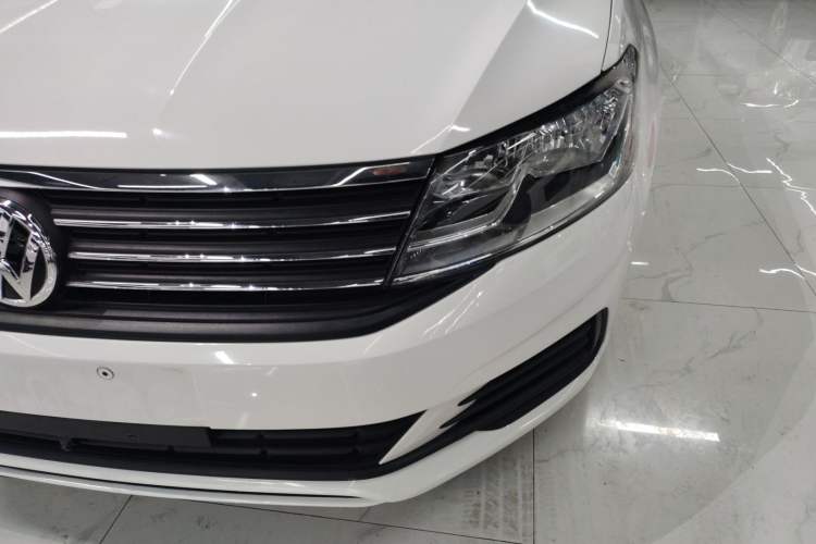 Used Volkswagen Lavida 2019 Lavida Start 1.5L Manual Fashion Edition China VI Standard