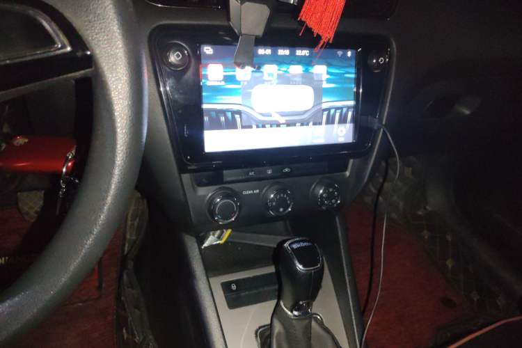 Used Skoda Octavia 2018 1.6L Automatic Comfort Edition
