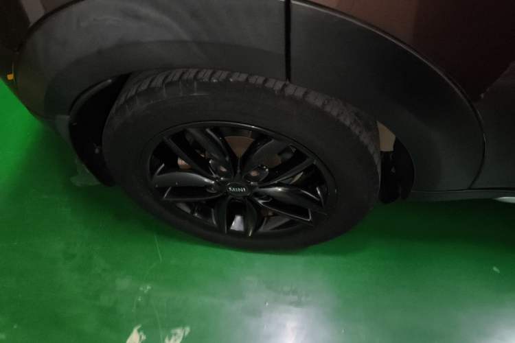 Used MINI Countryman 2014 1.6T COOPER ALL4 Fun