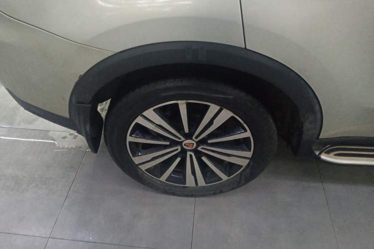 Used Roewe RX5 2020 20T Automatic 4G Connect Superior Flagship Edition