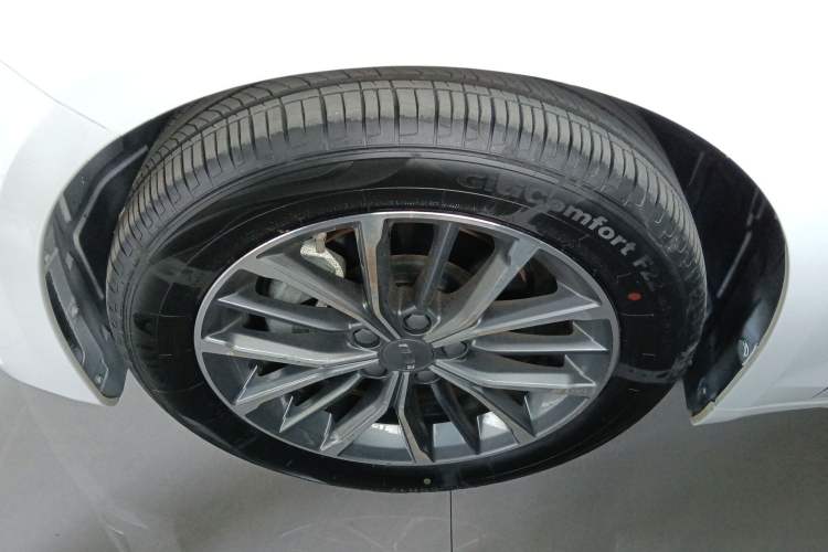 Used Geely Auto Preface 2023 1.5TD Fuyao Version
