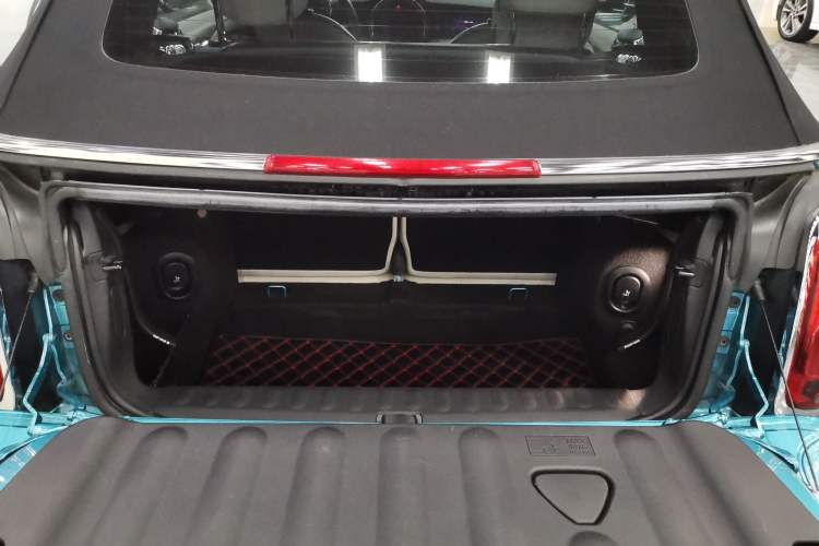 Used MINI MINI 2018 1.5T COOPER CABRIO Artist