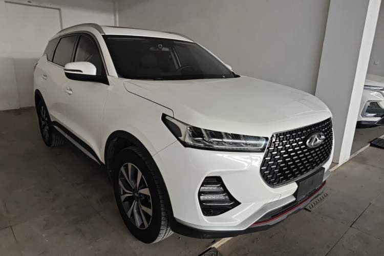 Used Chery Tiggo 7 2020 1.5T CVT Luxury Model
