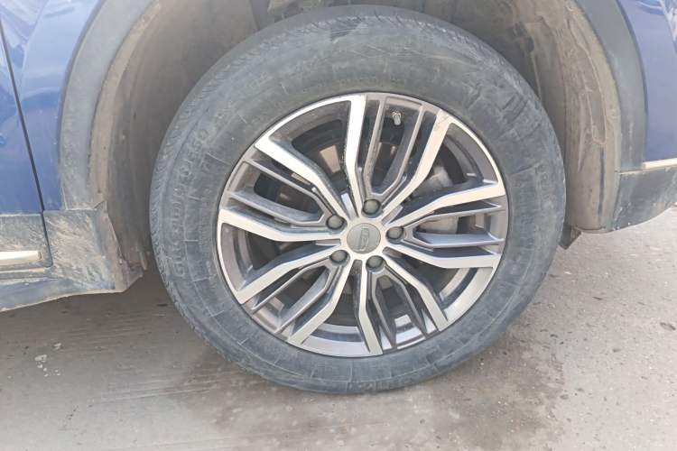 Used Geely Auto Emgrand X7 Sport 2020 1.5TD Automatic Smart Connect PRO
